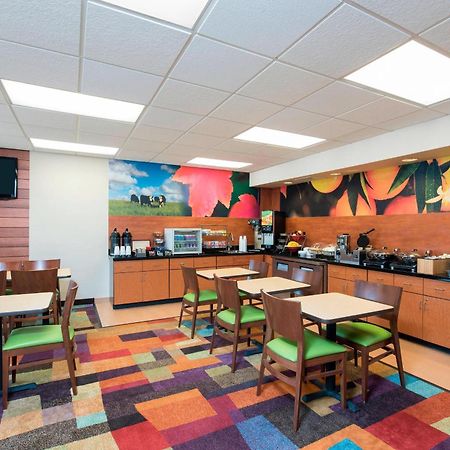 Fairfield Inn & Suites By Marriott Bloomington Eksteriør bilde