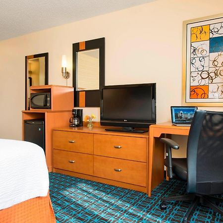 Fairfield Inn & Suites By Marriott Bloomington Eksteriør bilde