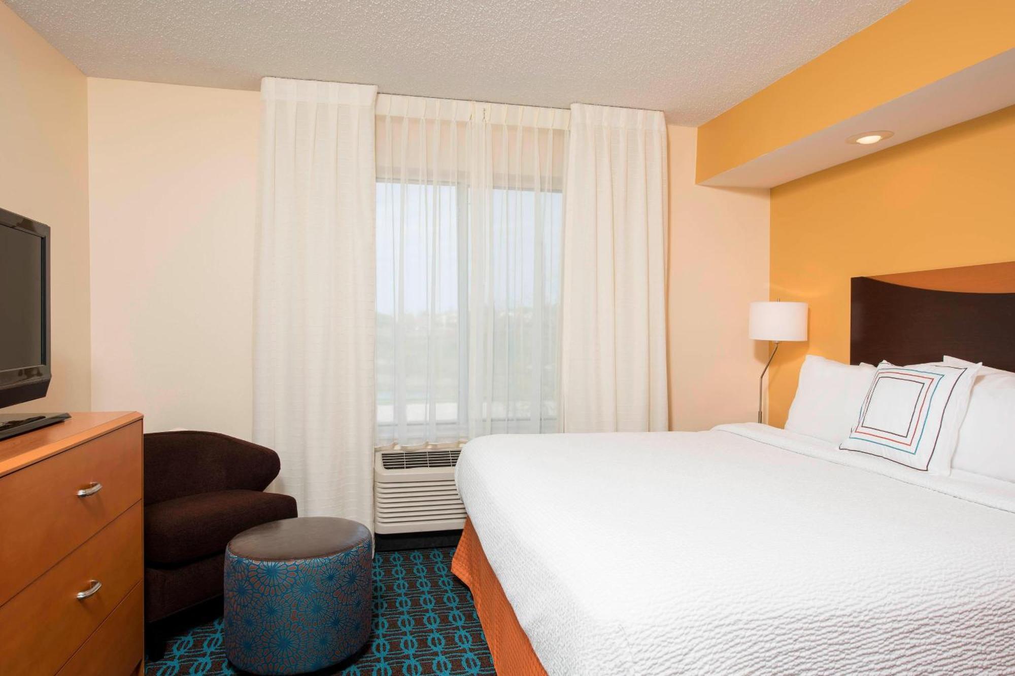 Fairfield Inn & Suites By Marriott Bloomington Eksteriør bilde