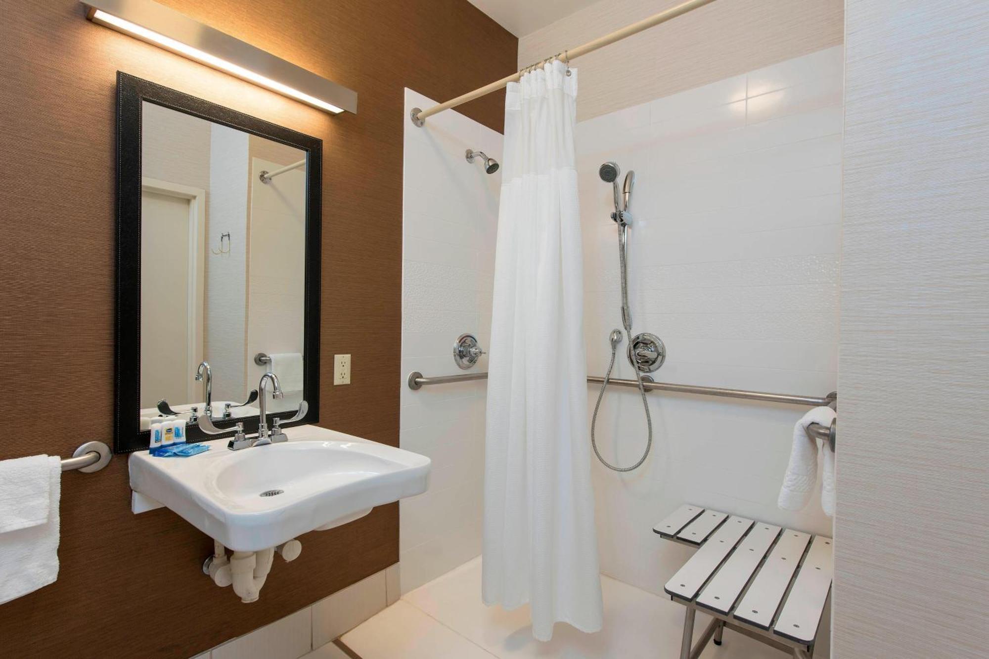 Fairfield Inn & Suites By Marriott Bloomington Eksteriør bilde