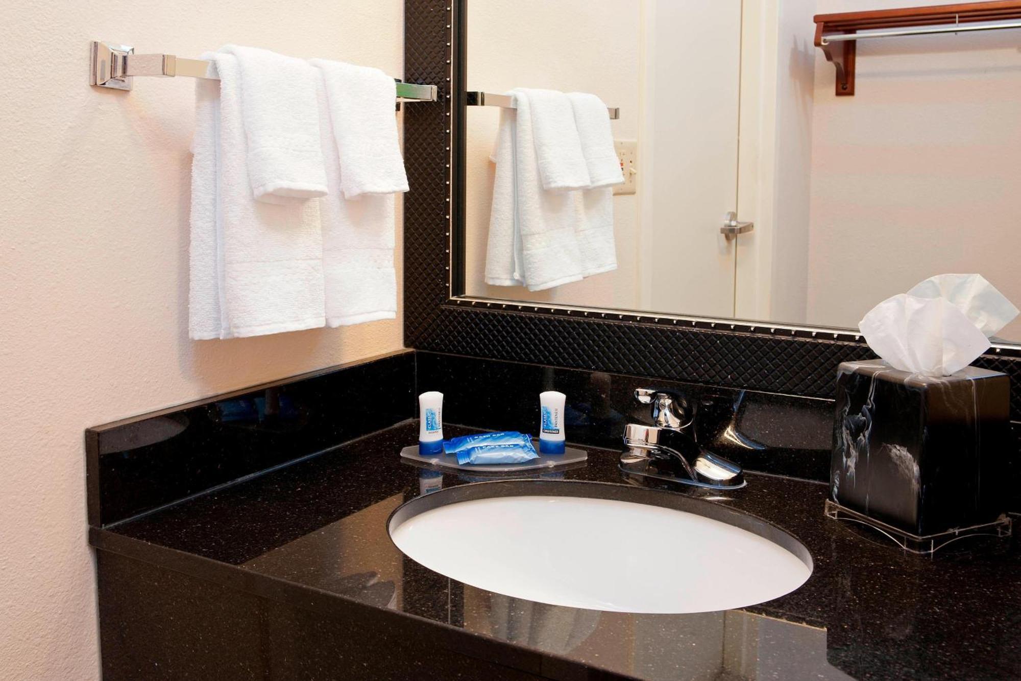 Fairfield Inn & Suites By Marriott Bloomington Eksteriør bilde